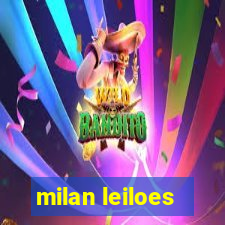 milan leiloes